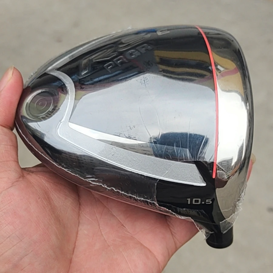 PRGR RS E Golf Driver Head 10.5 or 9.5 Loft