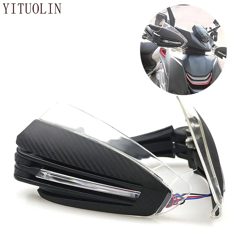 

Motorcycle Handguards Pitbike Hand Protection Motocross For BENELLI trk 502x tnt 135 tnt 300 502c trk 502 leoncino 500 tnt 125