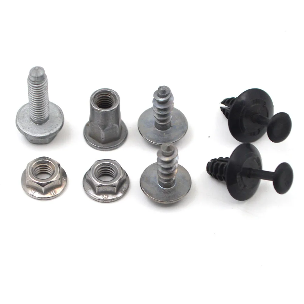 Amplifier Bracket Screw  is suitable for VW Passat B6 B7 B8 8.5 CC Golf 6 MK6 7 MK7 R T ROC Tiguan Touran Atlas