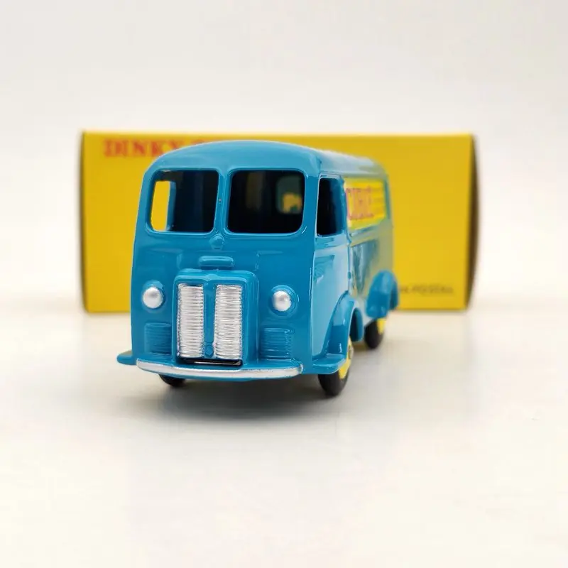 Рисунок 5 - Атлас 1:43 Dinky Toys 25BV для