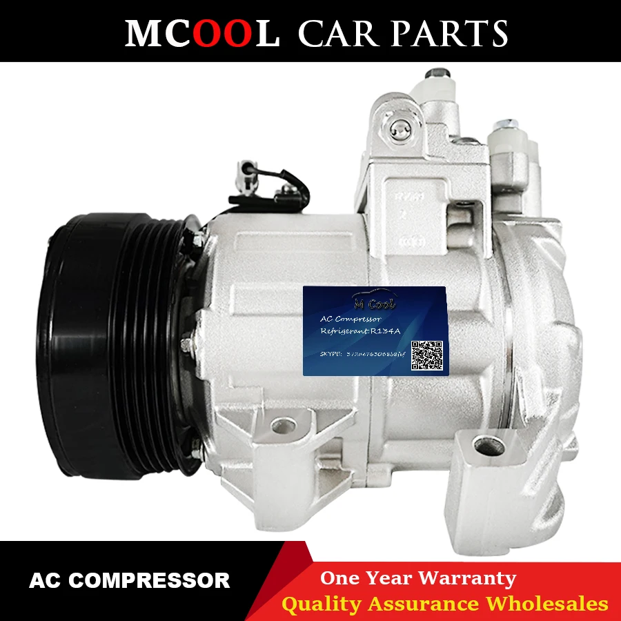 

FOR suzuki grand vitara air compressor For Suzuki Grand Vitara II 2005-2015 95200-64JB0 95200-64JB1 95201-64JB0 95201-64JB1