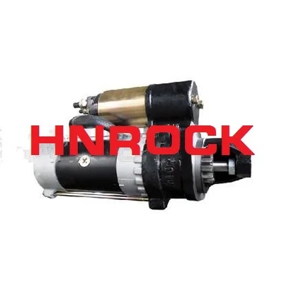 

NEW HNROCK 12V 11T 3.0KW STARTER QDJ1309S-P/T11 FOR 480