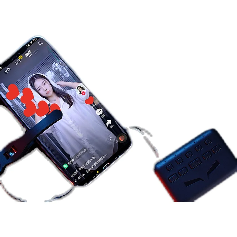 Custom Screen Clicker Automatic Like Connector Physical Live Broadcast Intelligent Order Snap-up Artifact