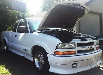 Dla 1993-2004 Chevrolet S-10 GMC Sonoma Isuzu Hombre zmodyfikuj siłowniki pneumatyczne przednia maska Bonnet wspornik podnośnika amortyzator wstrząsów Absorber Prop