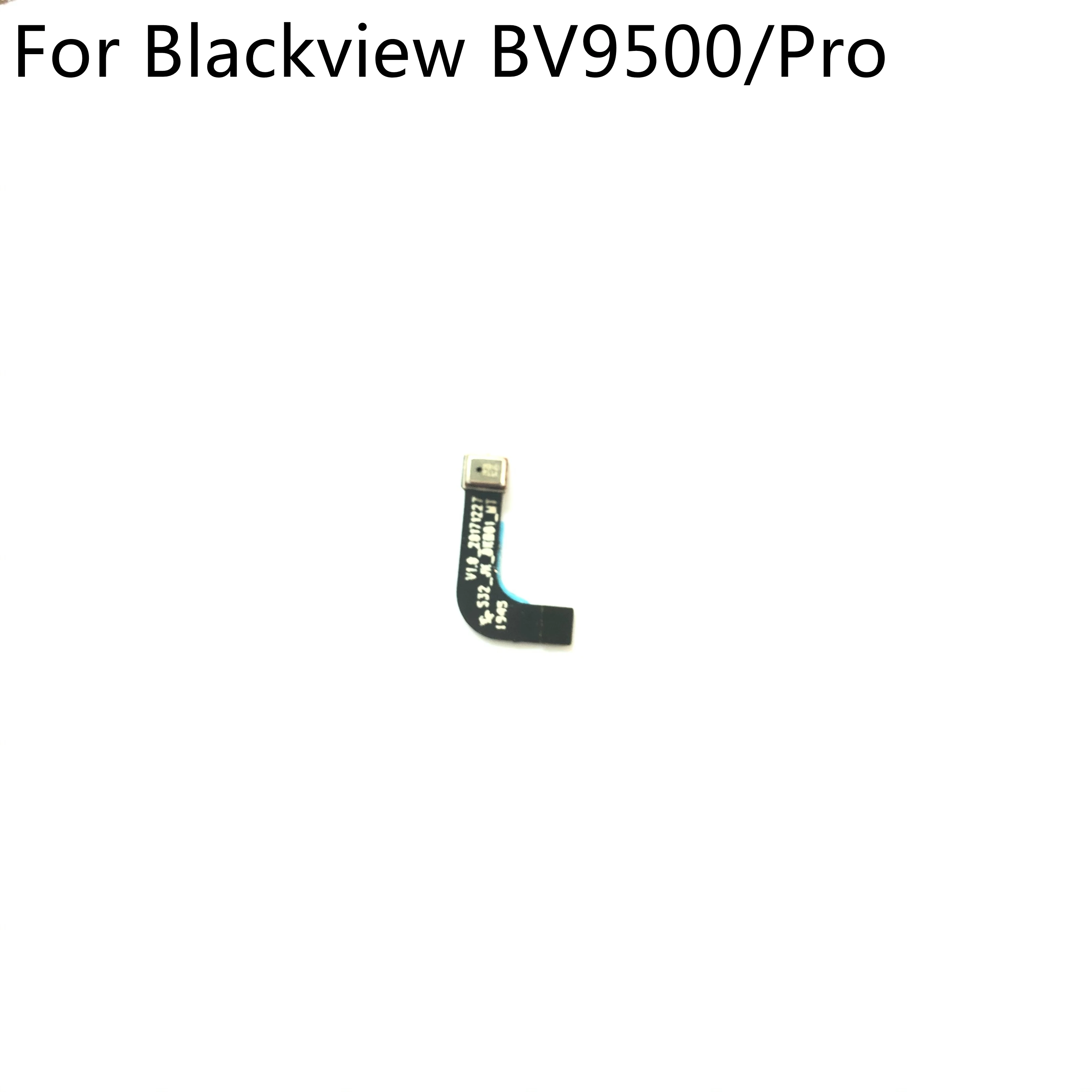 

Blackview BV9500 Pro New Original Microphone Mic FPC For Blackview BV9500 MT6763T 5.7inch 2160x1080 Smartphone