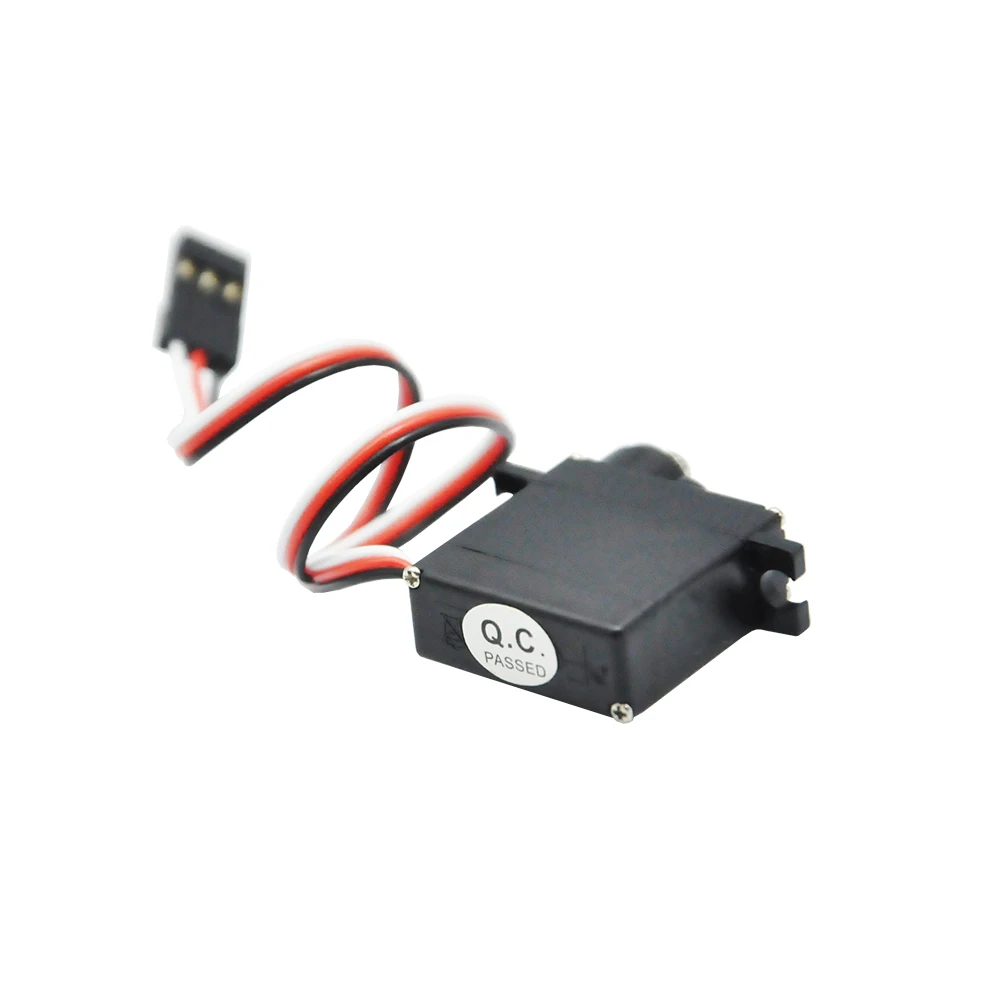 Corona DS843MG Digital High Torque Mini Servo 4.8kg / 0.10sec / 11.5g For RC Airplane Boat