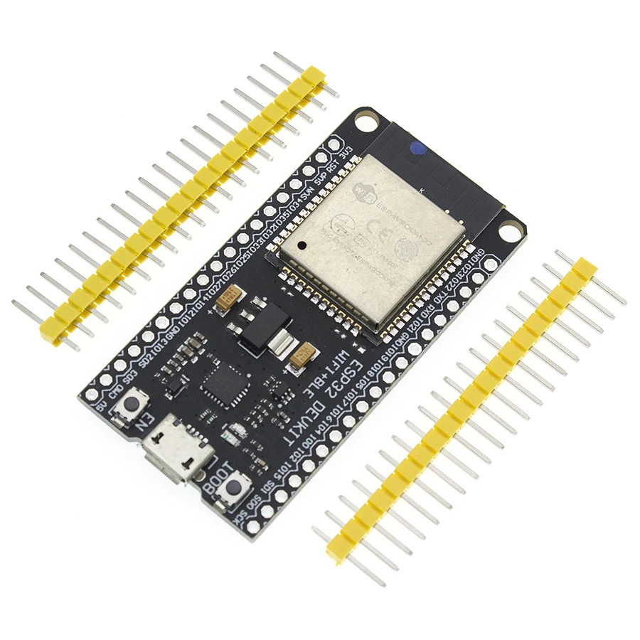 MH-ET LIVE ESP32 Development Board WiFi+Bluetooth Ultra-Low Power Consumption Dual Core ESP-32 ESP-32S Similar ESP8266 CH9102X