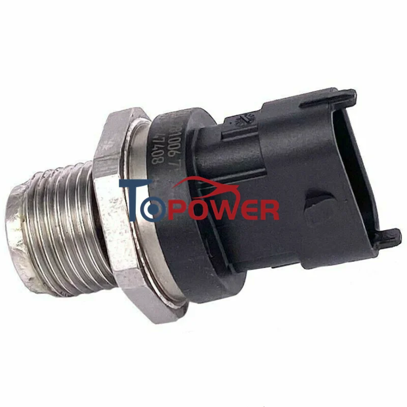 Fuel Rail Pressure Sensor OEM 0281007017 for ALFA ROMEO FIATT JEEPP LANCIAA OPELL 0 281 007 017 DS-RPS4-18 55280822 55269777