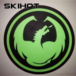 SKIHOT Snowboard anti-skid pad