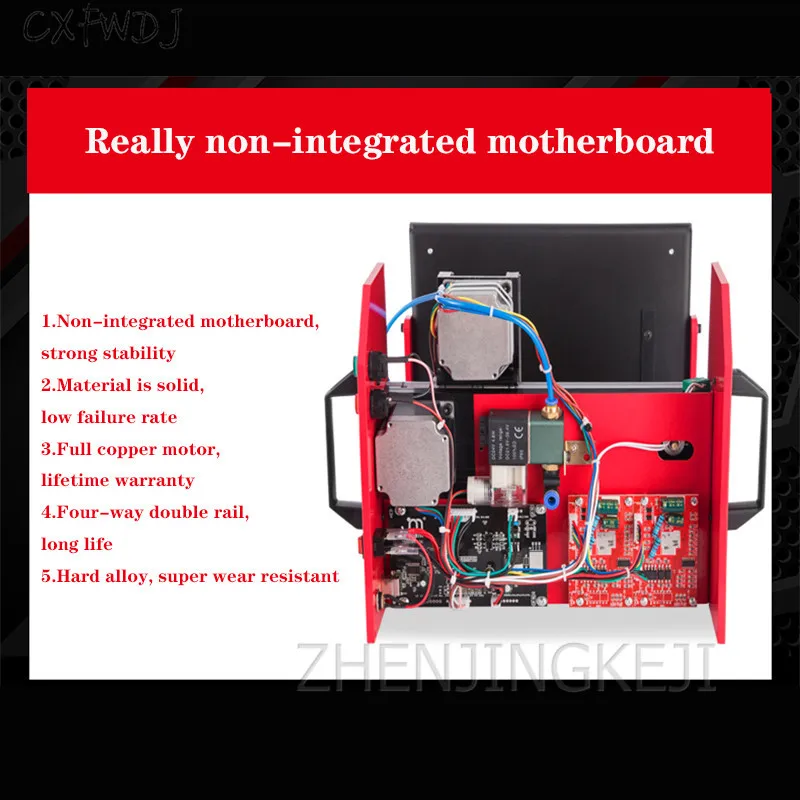   JMQ-170B เครื่องทําเครื่องหมายแบบนิวเมติกขนาดเล็กแบบพกพาเครื่องทําเครื่องหมายแผ่นเหล็กตัวอักษรโลหะรถเปิดตัวแม่พิมพ์หมายเลขกรอบ