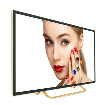 Ultra Slim Led Tv 50 60 Inch Smart Tv Android Systeem Led Televisie