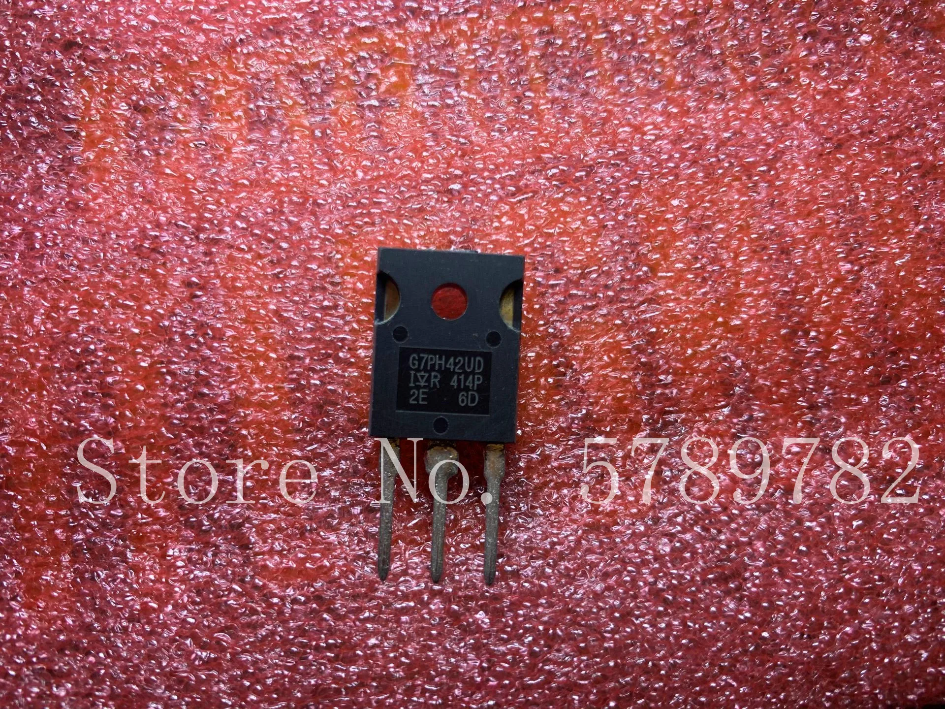 5pcs/lot        G7PH42UD    IRG7PH42UD  TO247