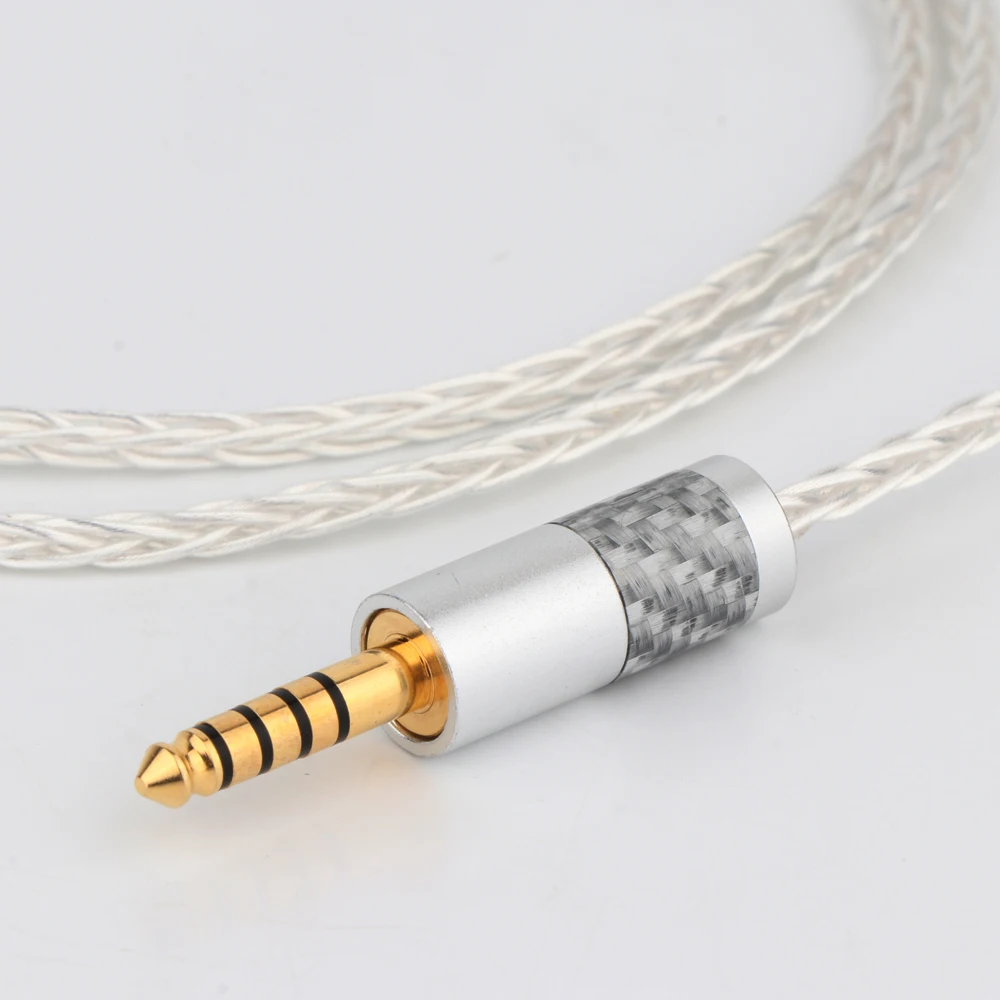 X442 HIFI 4.4mm to 2 RCA Audio Cable For Sony WM1A/1Z PHA-1A/2A Z1R 4.4mm Upgrade Cable