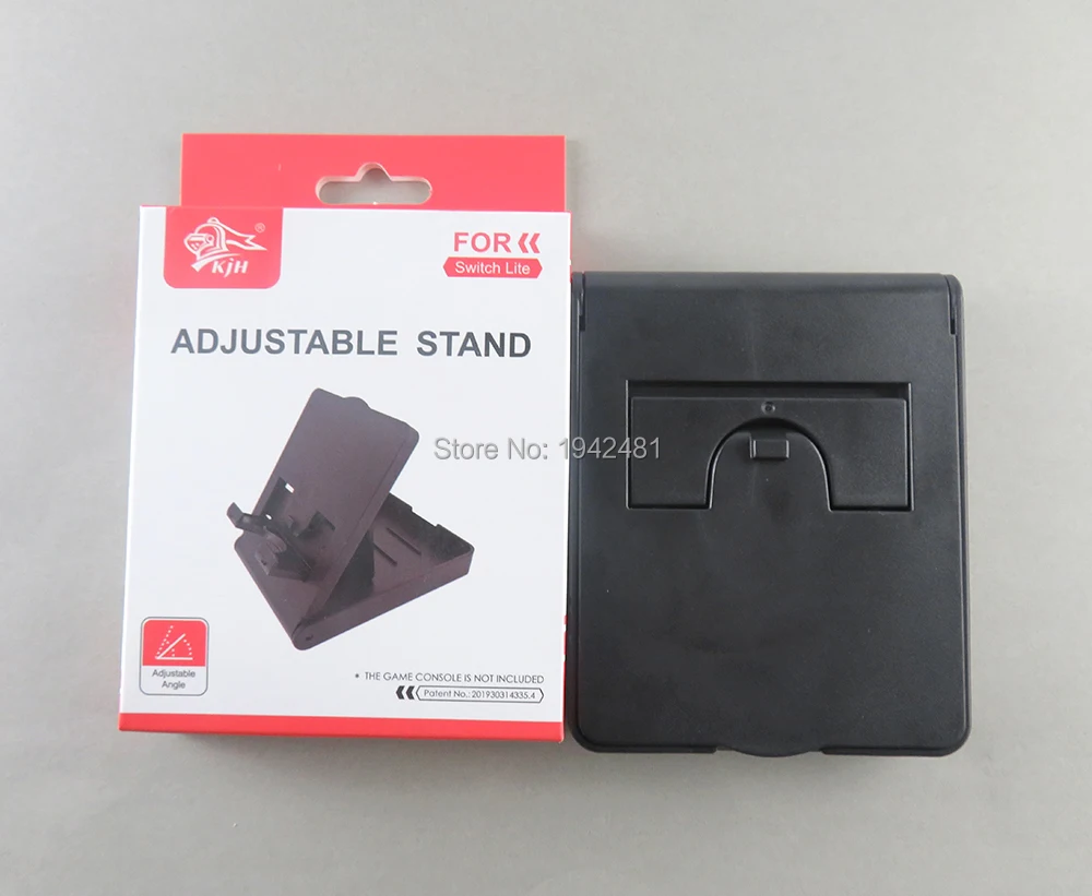 สำหรับ Nintendo SWITCH Lite ขาตั้งพับ ABS ขนาดกะทัดรัดสำหรับ Nintend SWITCH NS คอนโทรลเลอร์เกมอุปกรณ์เสริม