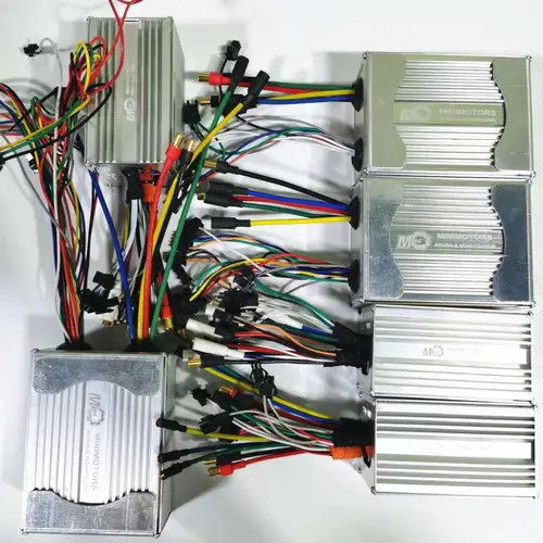 Controlador para minimotores DUALTRON DT scooter Eléctrico DT2 DT3 THUNDER DTX SPIDER RAPTOR Eagle pro victor mini driver