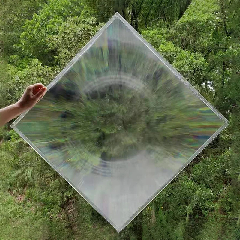 Fresnel lens 500x500mm F620mm large 27.8\