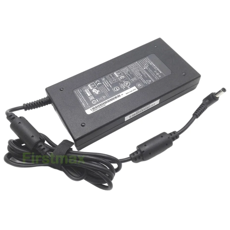 Imagem -05 - Adaptador do Carregador do Portátil A15180p1a 19.5v 9.23a Msi Ge62 Ge62vr 6rf 7rf Apache Pro Gf65 Fina 10sd 10sdr 10se 10ue 9sd 9se