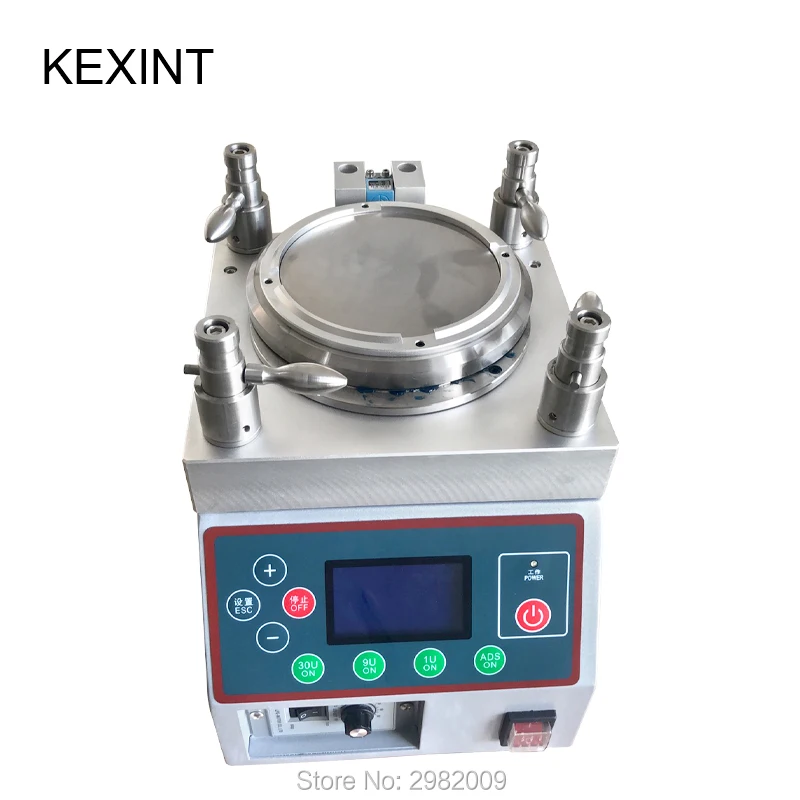 KEXINT High Speed Fiber Optic Polishing Machine/ Optical Fiber Grinding Machine/Fiber Polisher/connector polishing machine