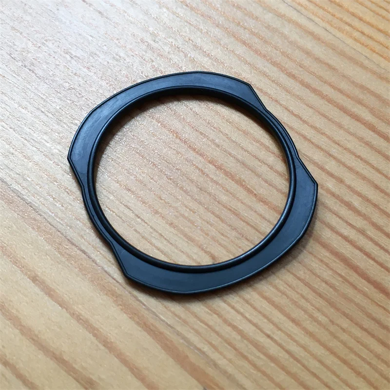 bezel rubber waterproof watch ring gasket seal washers for Patek Philippe PP Nautilus 3800 watch