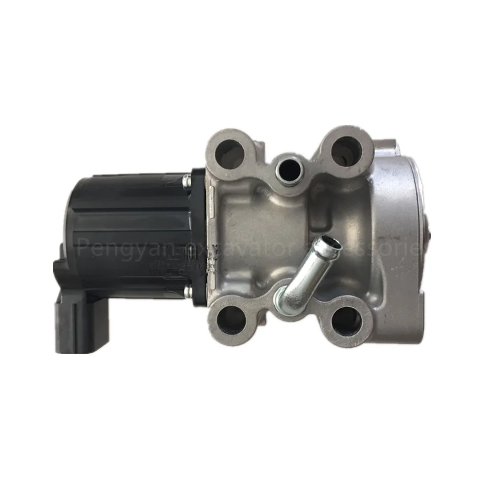 

For ME229905 ME229911 Kato HD820-5 EGR Valve Exhaust Gas Circulation Valve 4M50 Engine K5T700961624 K5T700936125 Excavator Parts