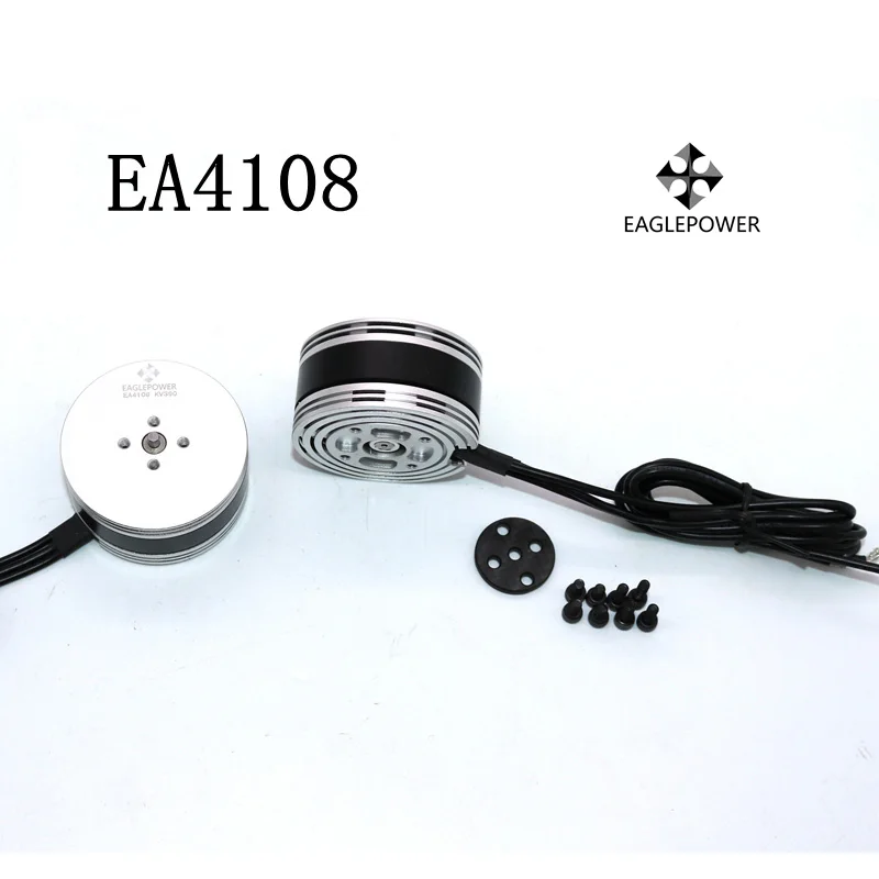 

1PCS EA4108 KV310/390/490/570/690 EA series Multi-rotor aerial surveying and mapping UAV disc brushless motor