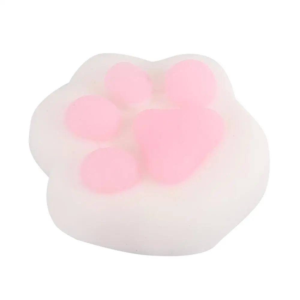 Mini Change Color Squishy Cute Cat Antistress Ball Squeeze Mochi Rising Abreact Soft Sticky Stress Relief Funny Gift Toy