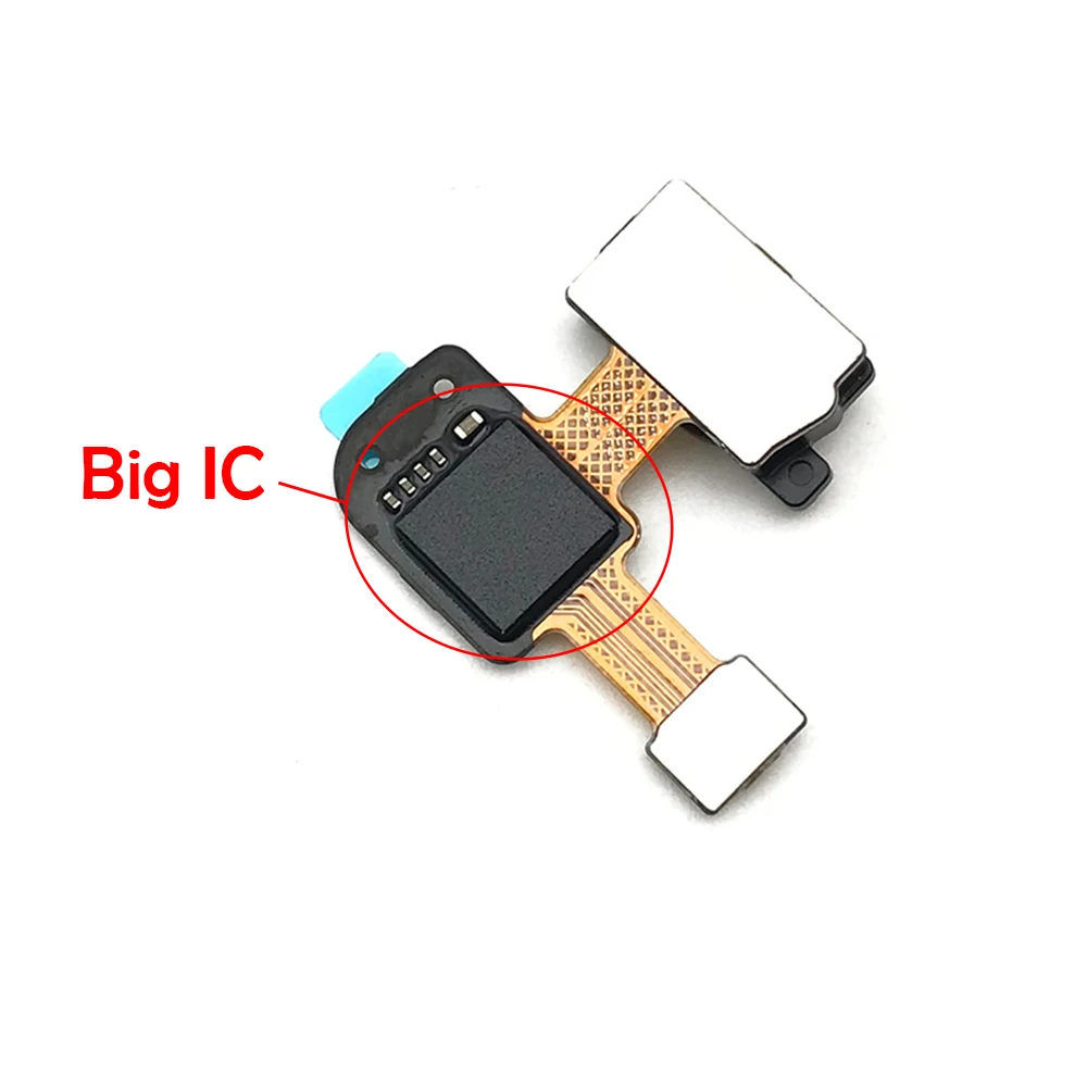 Home-Taste Finger abdruck Touch-ID-Sensor Flex kabel für Xiaomi Redmi K20 Pro/für Xiaomi Mi 9T für Xiaomi Mi Note 10 / CC9 Pro