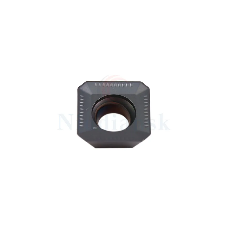 SEKT1204AFTN-XM fresa NK9030 fresa in metallo duro NK9018 inserti in metallo duro utensile per tornio CNC utensile per tornitura in acciaio inossidabile