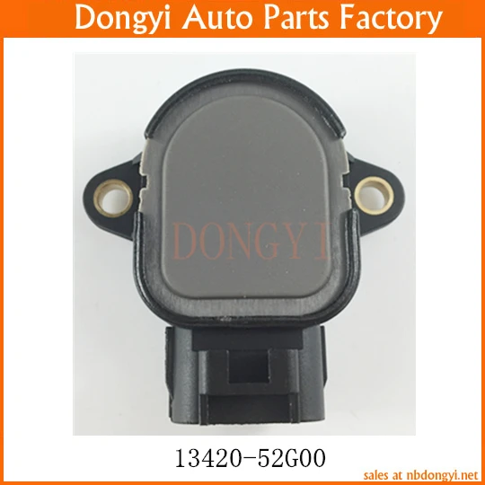 

Throttle Position Sensor TPS OE No. 13420-52G00 1342052G00