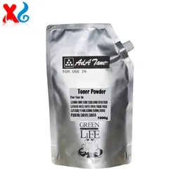 1000g Universal Refill Toner Powder For HP Laser printer C7115A Q2612A Q5949A C4096A CE505A CF280A CE255A Q4129A Q7516A C8543X