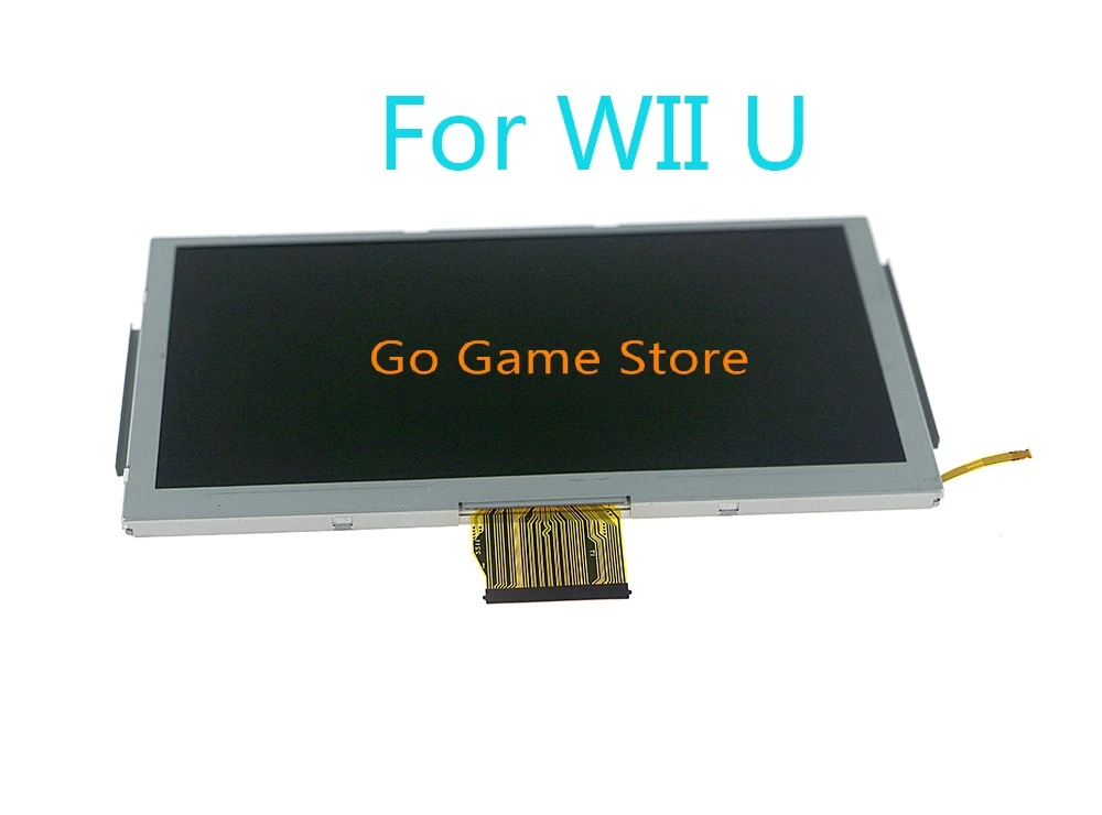 

5pcs For WII U high quality 100% Original New LCD Screen Replacement LCD Display Screen