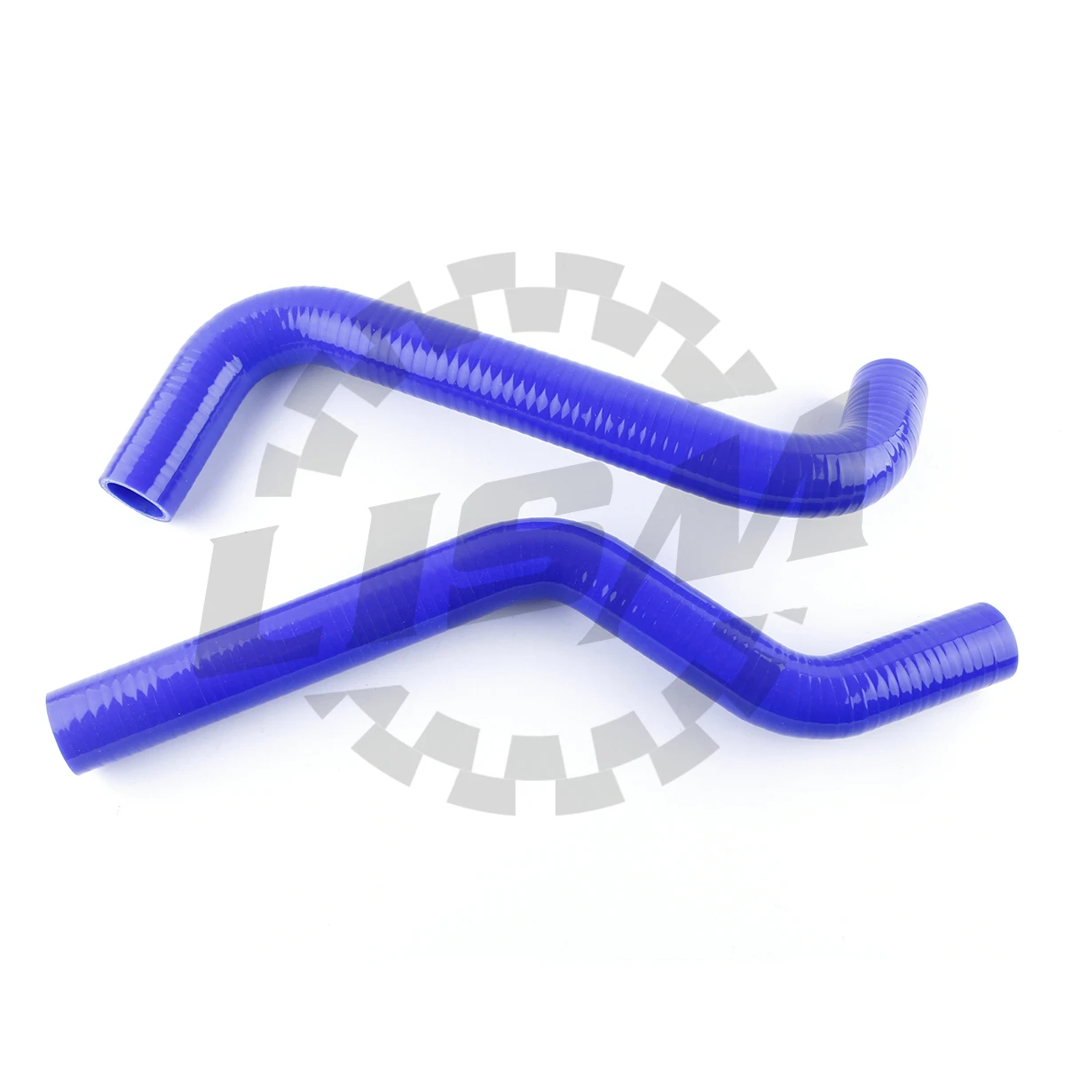 For 1994-1999 Toyota Celica GT4 ST205 3S-GTE 2.0T Silicone Radiator Coolant Hose Pipe Kit 2PCS  3PLY 1995 1996 1997 1998