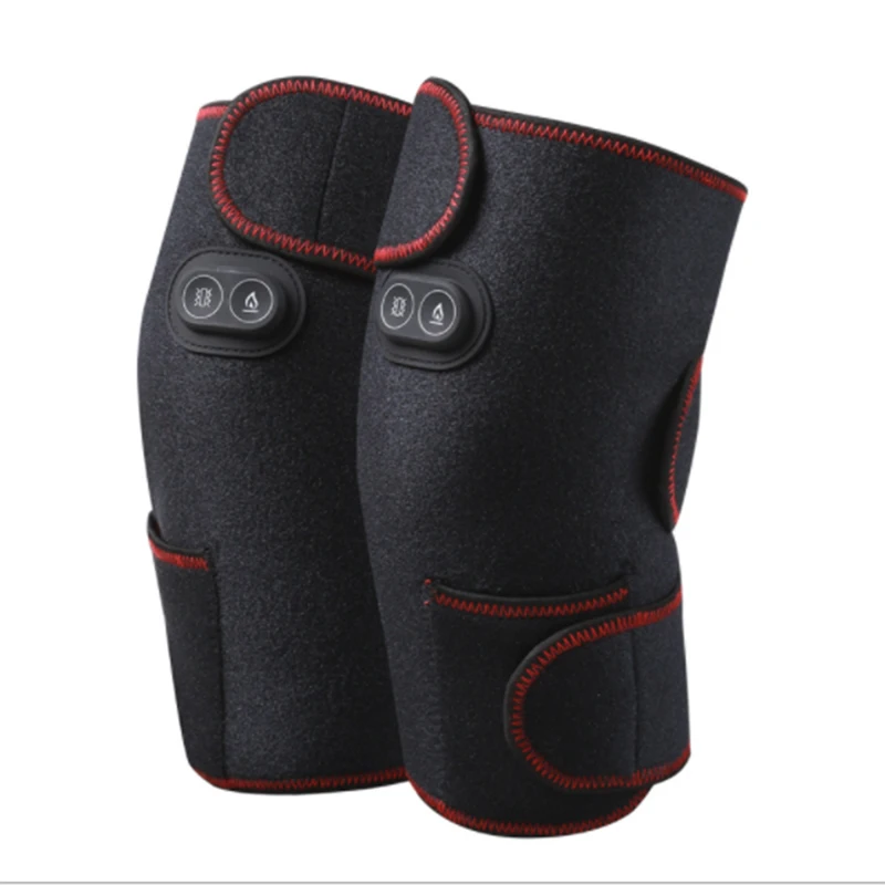 

Massage Electric Heating Kneepad Treasure Old Cold Leg Moxibustion Heating Kneepad