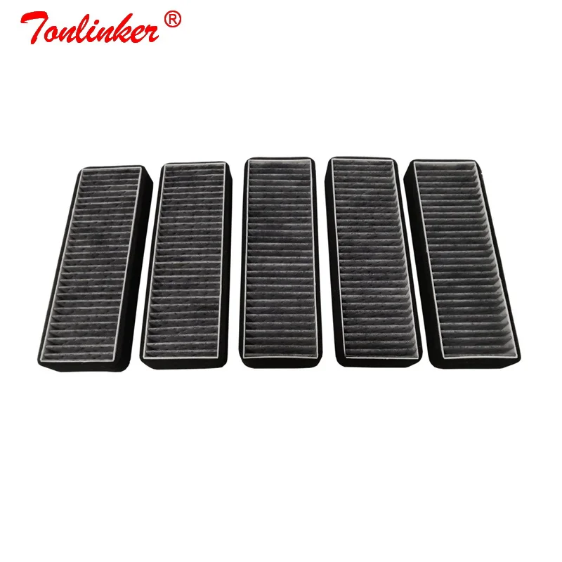 Car External Air filter Set For Skoda Octavia A7 2013-2020 Karoq Kodiaq Superb B8 For Audi A3 8V Q3 F3 For Seat Arona Ateca Leon