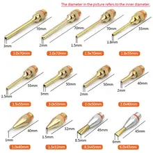 150W Adjustable Hot Glue Gun with 11mm Nozzle #4