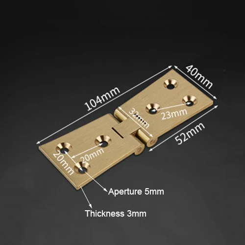 Variant: 104X40mm