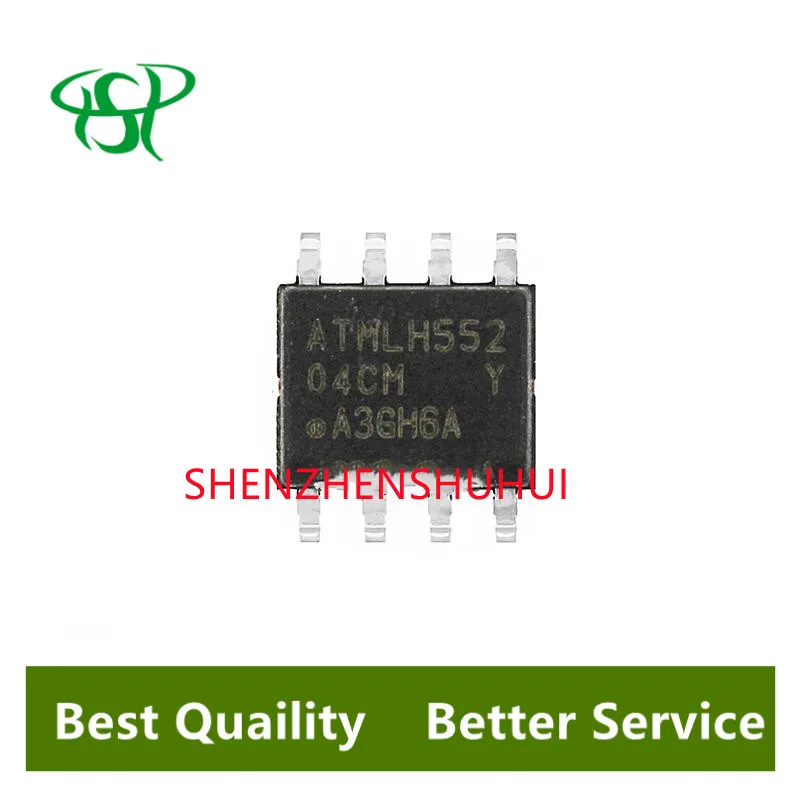 

10PCS AT24C04C-SSHM-T SOP-8 EEPROM memory Brand new original chip