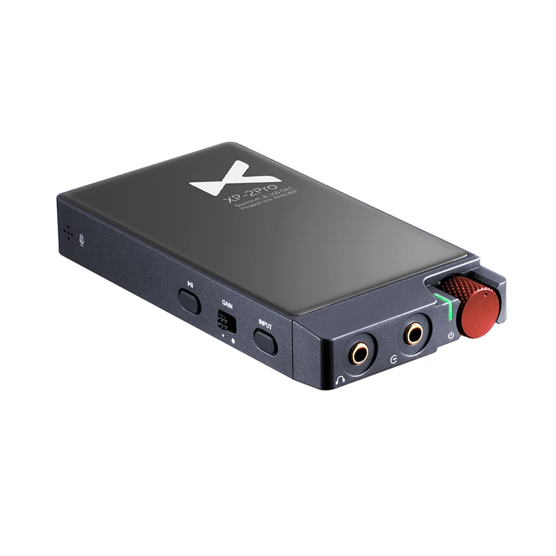 Xduoo XP-2 pro bluetooth usb dac amp ess9018k2m csr8675 xp2 pro portátil fone de ouvido amplificador decodificador