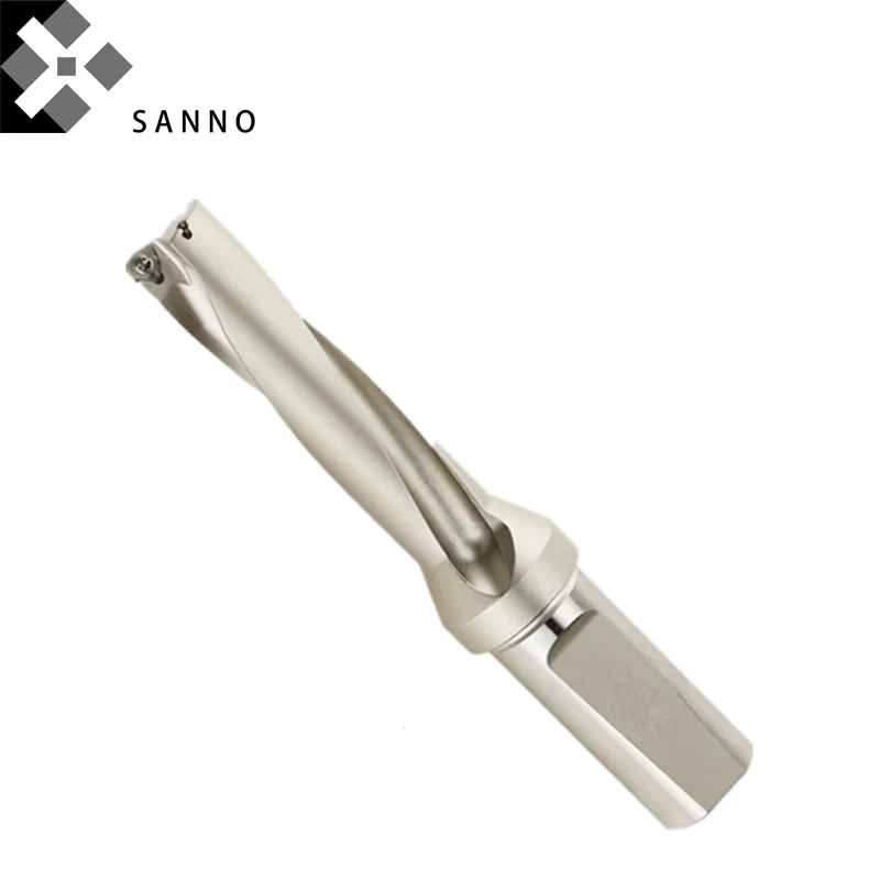 Imagem -04 - Broca Indexável u Cnc wc Dispositivo de Perfuração Rápida 3d 45.5 50 mm 50.5-55 mm 55.5-59 mm 59.570 mm