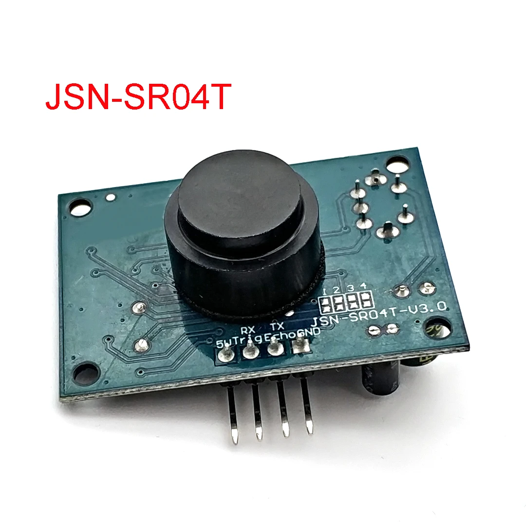 وحدة بالموجات فوق الصوتية المقاومة للماء JSN-SR04T / JSN-SR04-3.0T مستشعر محول قياس المسافة المتكامل المقاوم للماء لاردوينو