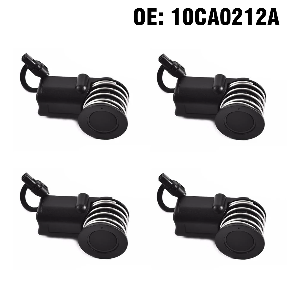 

4pcs/lot PDC Parking Sensor Parktronic For Toyota Yaris RAV4 Prius Corolla Avensis 10CA0212A