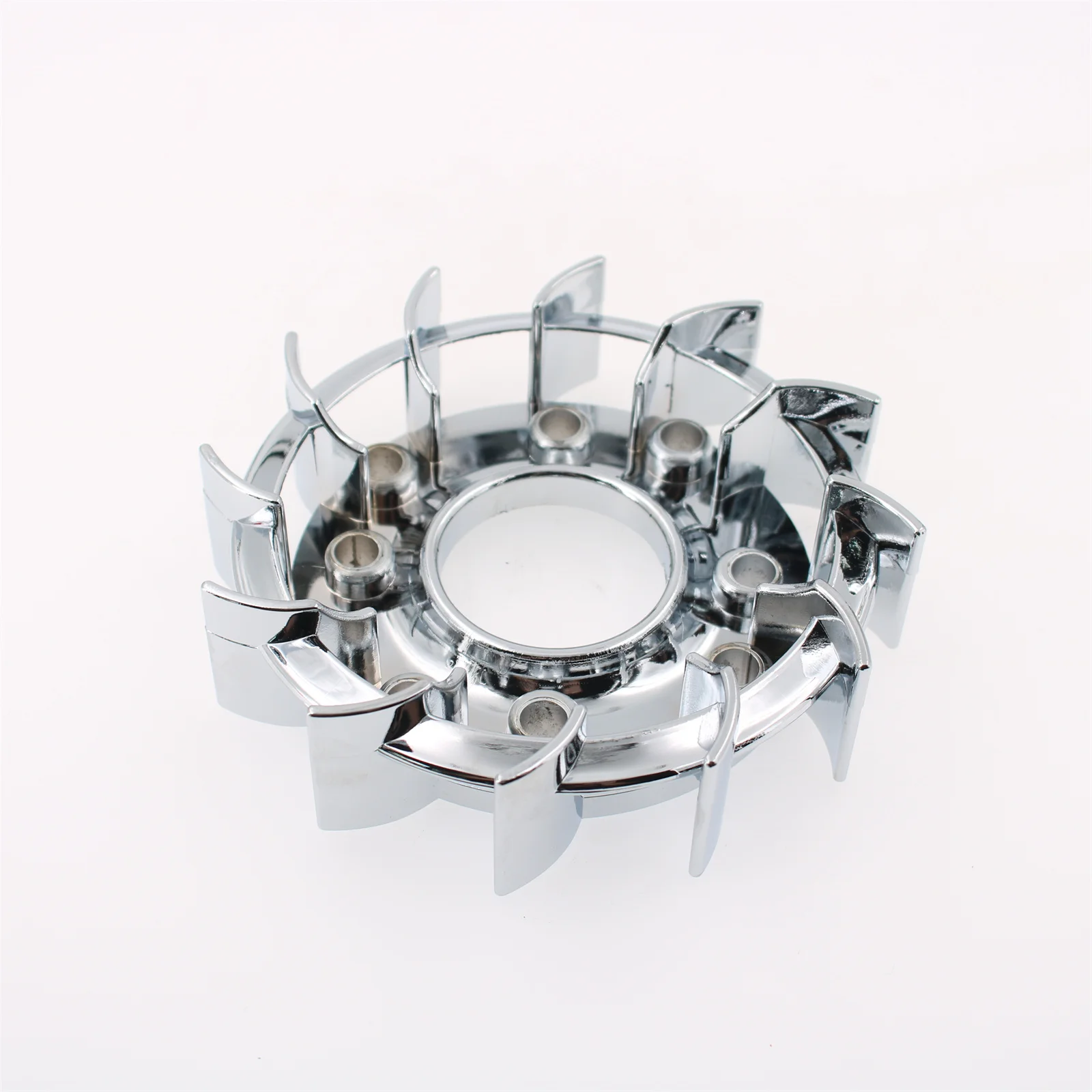 WILEBO 139QMB 152QMI 157QMJ Engine GY6 50cc 125cc 150cc Scooter Moped Performance Chrome Silver Turbo Cooling Fan