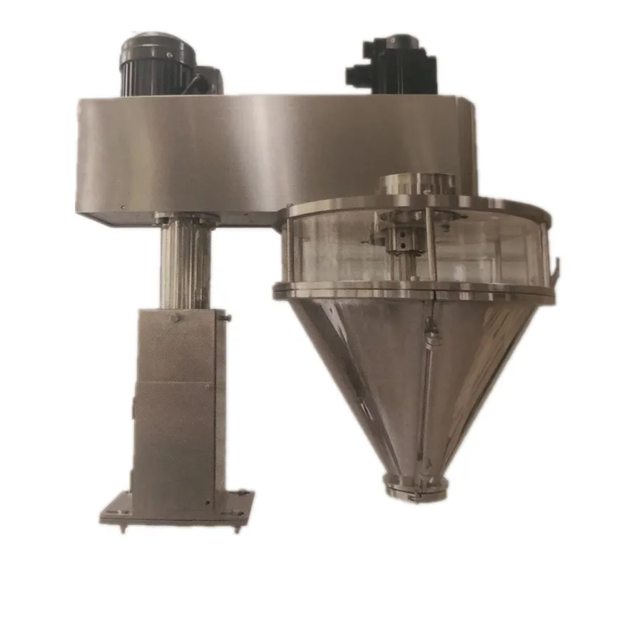 Cabezal de llenado de polvo semiautomático personalizado, aplicable a pimienta, café, yeso en polvo, relleno, envío gratuito por DHL