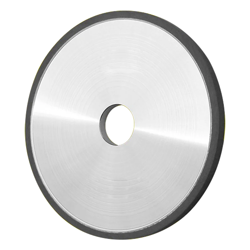 125x5x22.2x3mm CARBIDE CHAIN sharpening wheel,sharpening wheels for chain saw.Flat type,Resin bond.