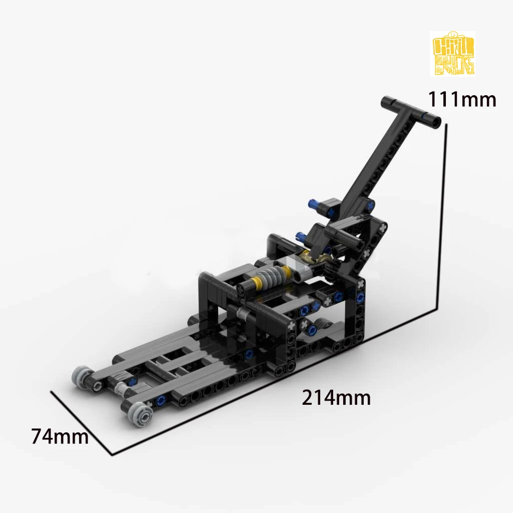 Mộc Bảo Dưỡng Công Cụ Jack Khối Xây Dựng Gạch Cho Giáo Dục Trẻ Em Tự Làm Đồ Chơi Sinh Nhật Giáng Sinh Quà Tặng