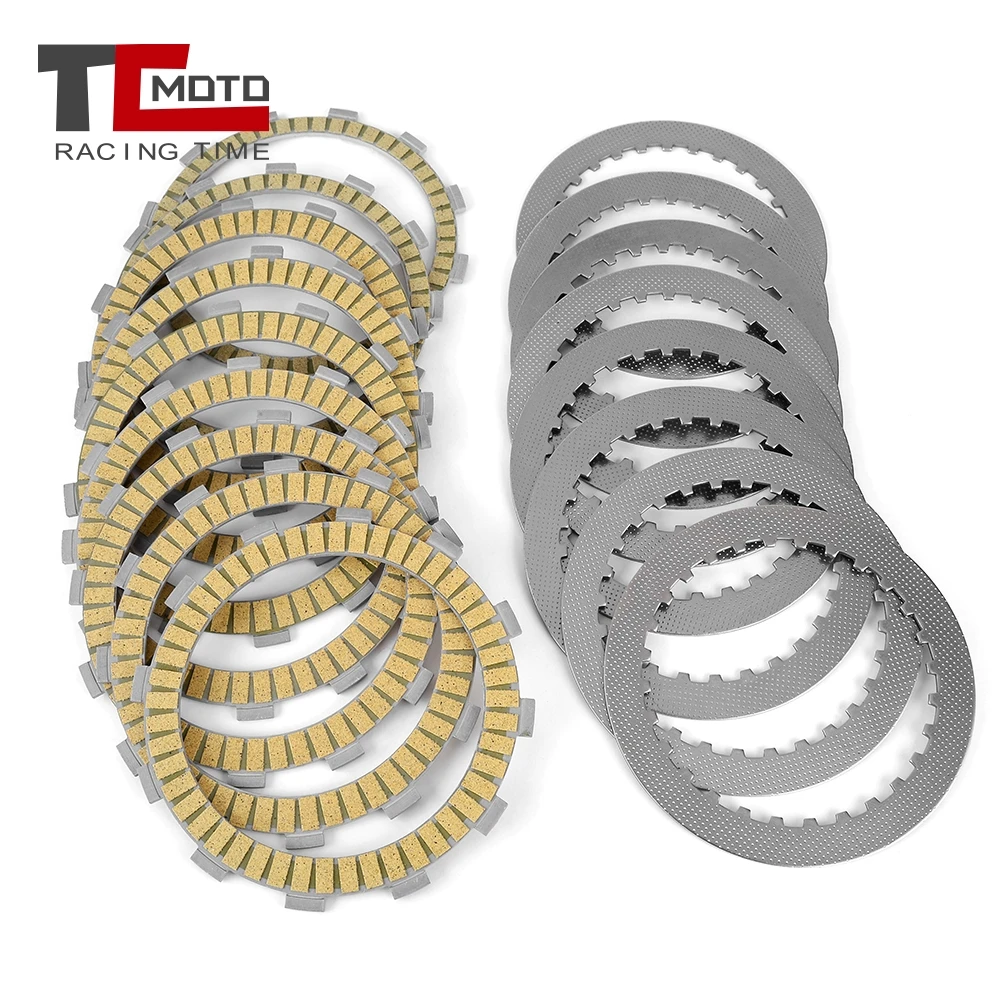 

Clutch Friction Plate Disc For Triumph Daytona 955i 1998-2000 Speed Triple Sprint RS ST 1999-2001 T595 Daytona Tiger 900cc 955cc