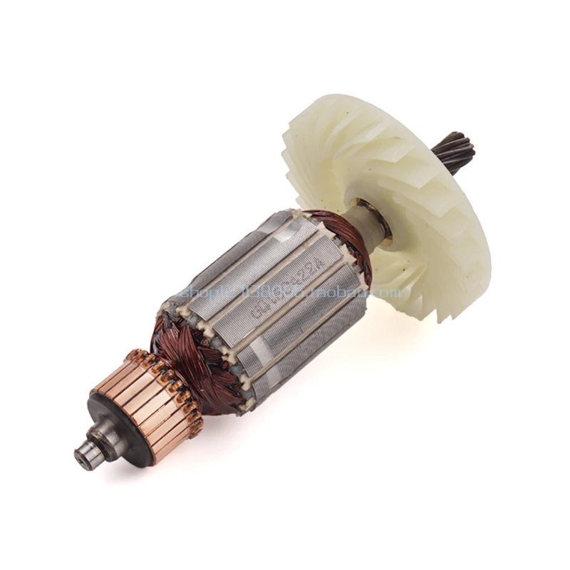 

AC220-240V Electric Circular Saw Armature Motor 10teeth Rotor Stator for Hitachi C7 Rotor 185 M1Y-MH2-180 Rotor Power Tool Parts