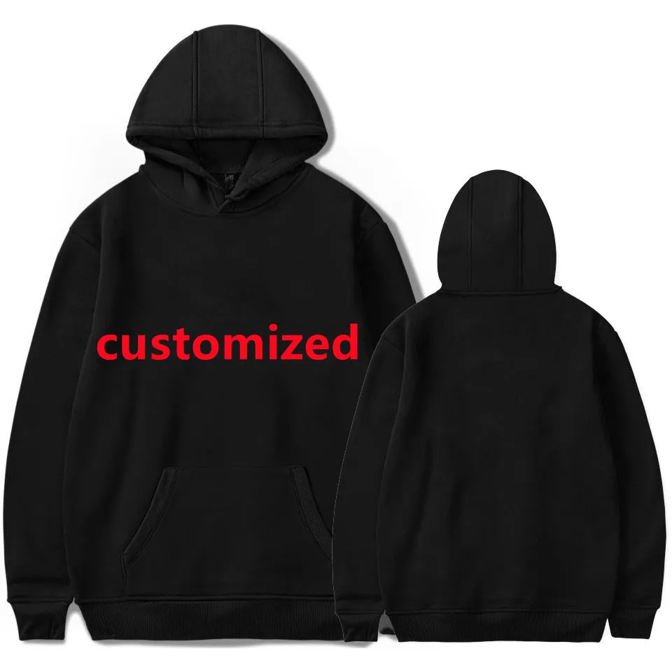 

3D Hoodies Women/Men Fashion Long Sleeve Hooded Sweatshirt Hot Sale Casual Clothes Oversized 4XLCustomization for Customers