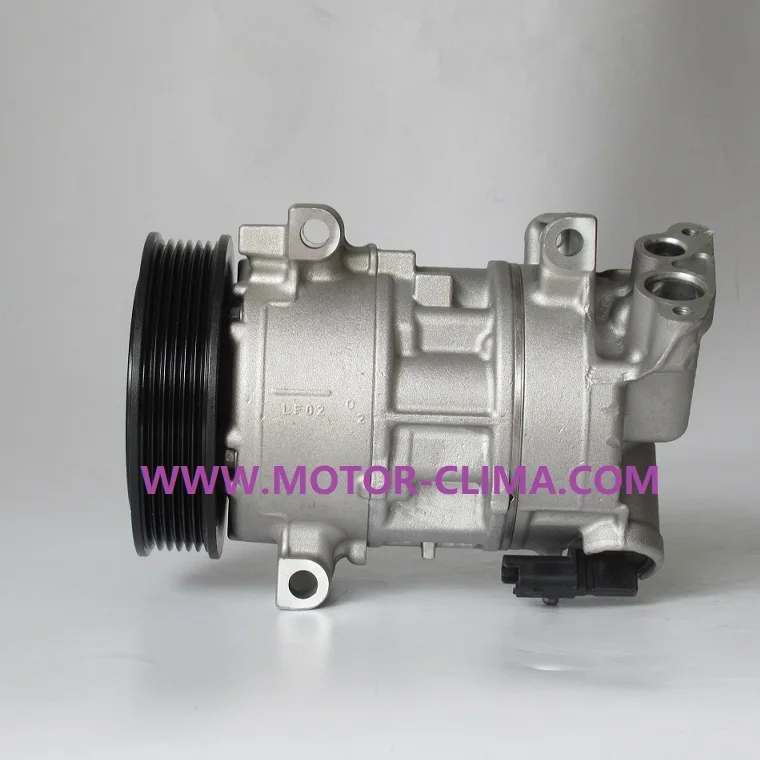 AUTO AC COMPRESSOR, AIR CONDITIONG CMP2160	 FOR PEUGEOT 208 1.0 - 1.2		9822184980	970050