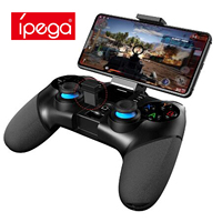 IPEGA PG-9156 Gamepad 2.4G WIFI Game Pad Controller Mobile Trigger Joystick For Android Cell Smart Phone TV Box PC PS3
